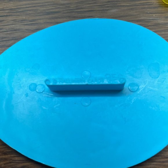 Vintage Easter Cookie Cutters Lot of 6 Egg Bunny Chick Lamb Amscan Hallmark - Picture 5 of 8